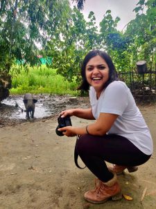 Talking Films - A Conversation with Prapti Mittal