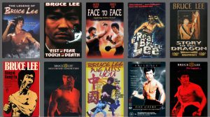 This month we are celebrating 50 Years of the iconic film Enter the Dragon!!